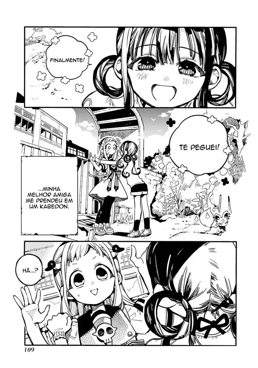 Read Toilet-bound Hanako-kun pt_BR Manga Online