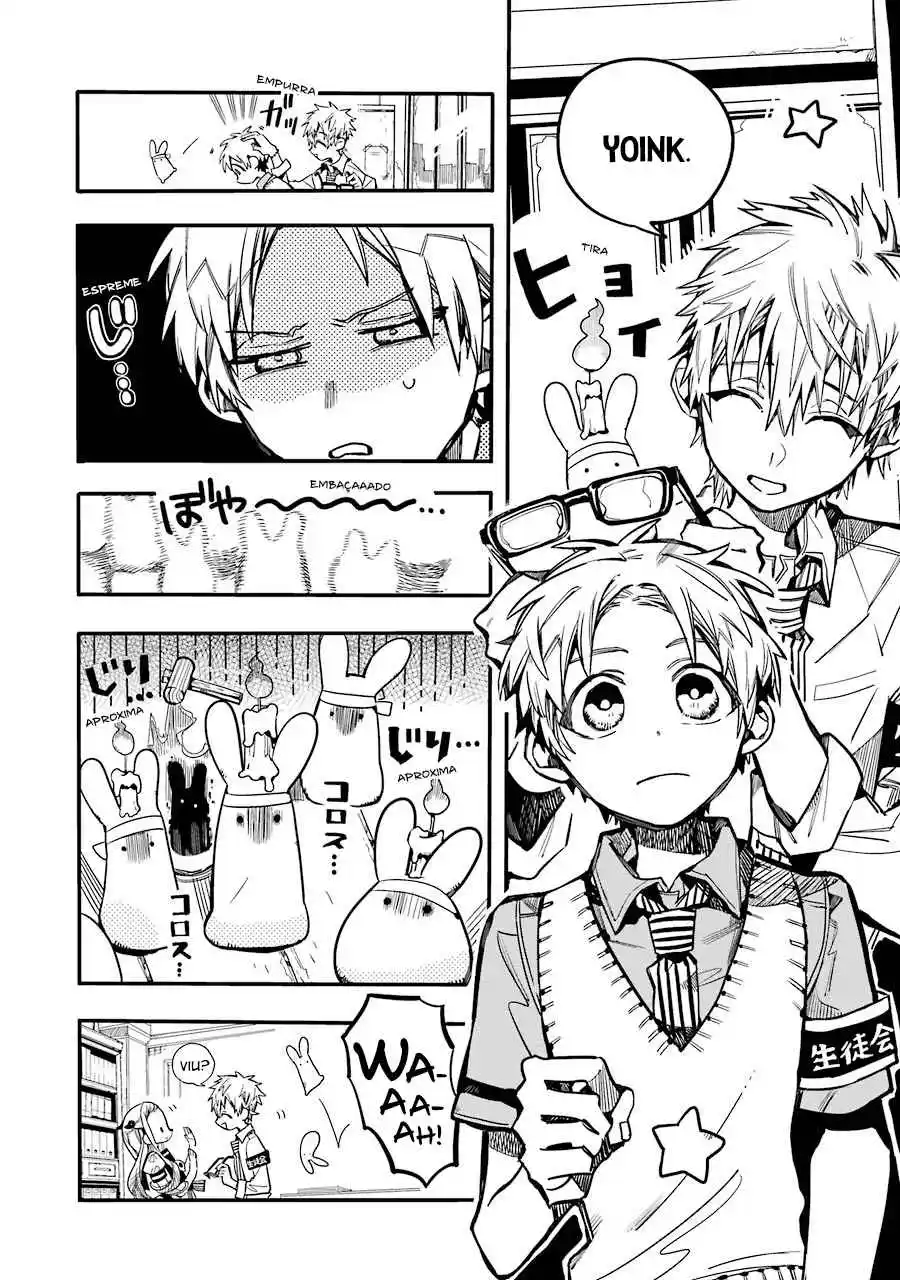 Read Toilet-bound Hanako-kun pt_BR Manga Online