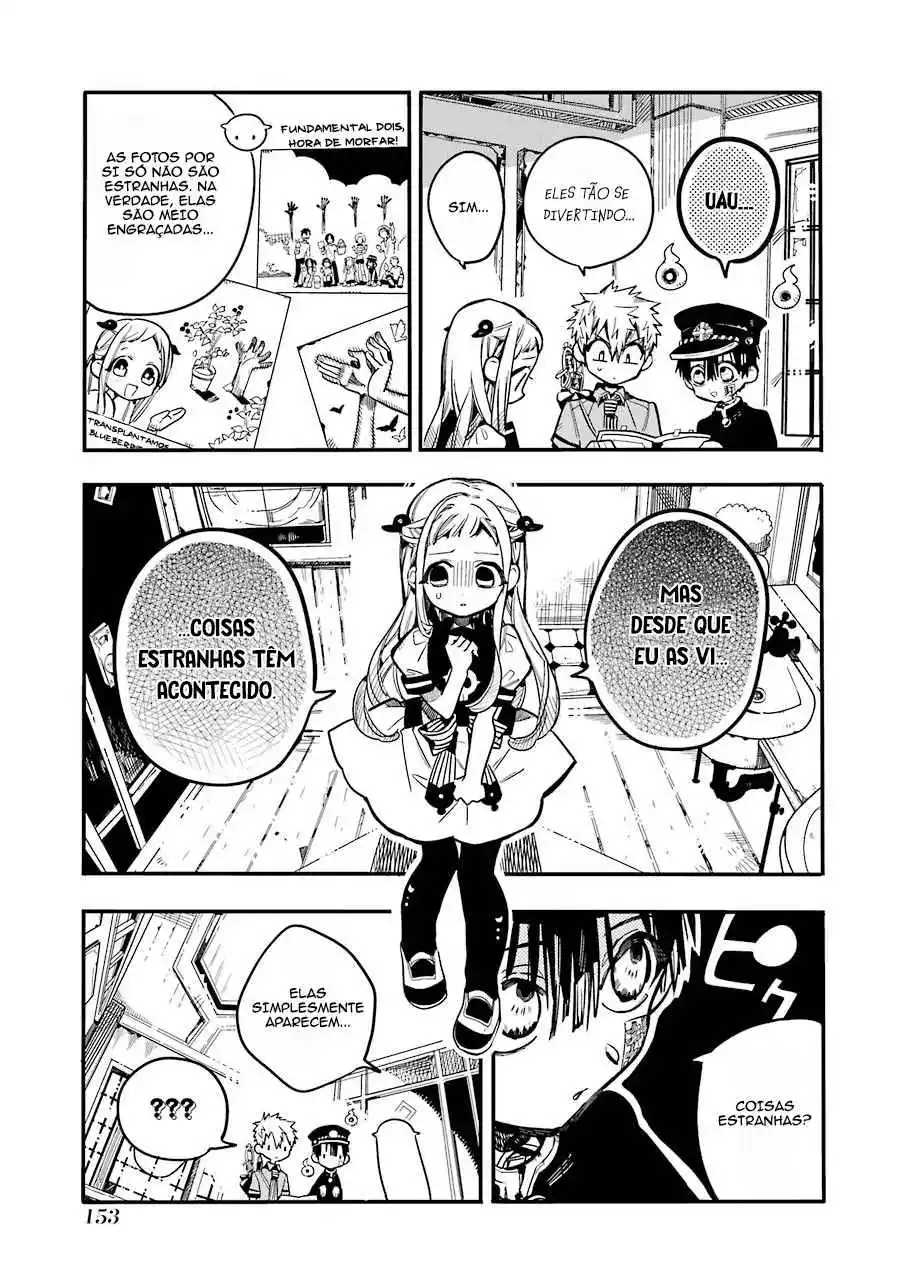 Read Toilet-bound Hanako-kun pt_BR Manga Online