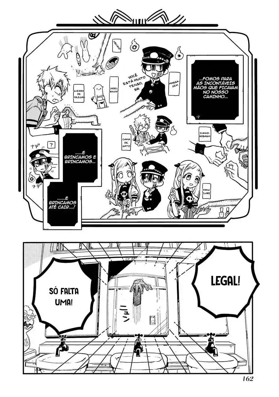 Read Toilet-bound Hanako-kun pt_BR Manga Online