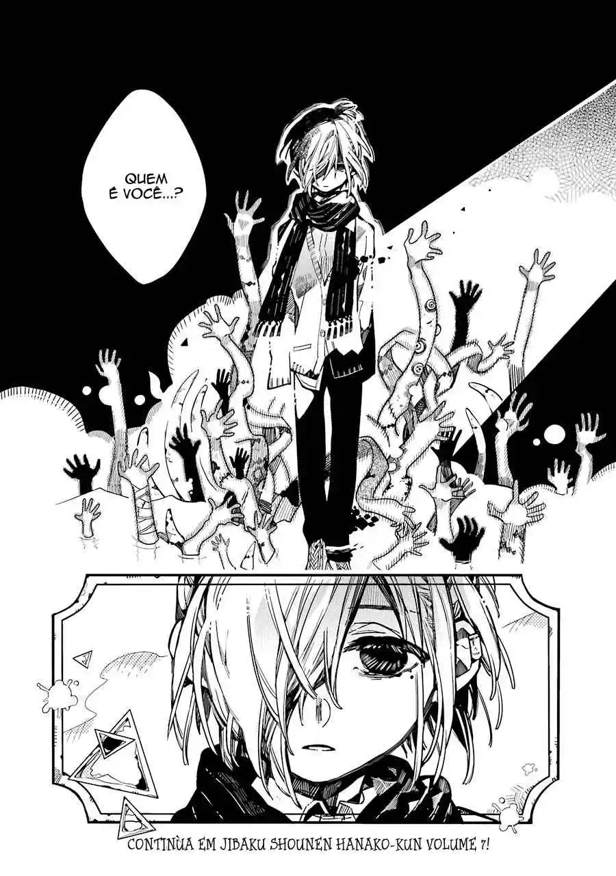 Read Toilet-bound Hanako-kun pt_BR Manga Online