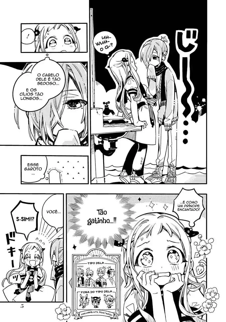 Read Toilet-bound Hanako-kun pt_BR Manga Online