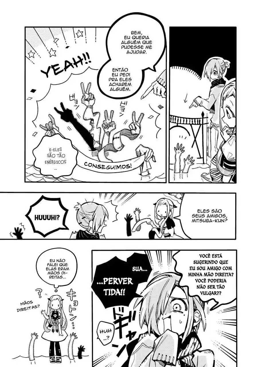 Read Toilet-bound Hanako-kun pt_BR Manga Online