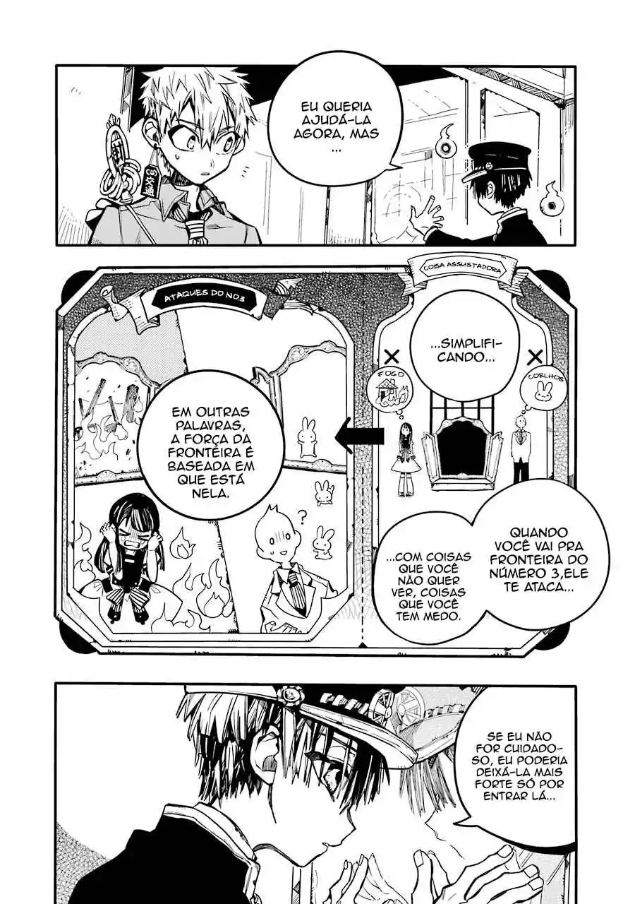 Read Toilet-bound Hanako-kun pt_BR Manga Online