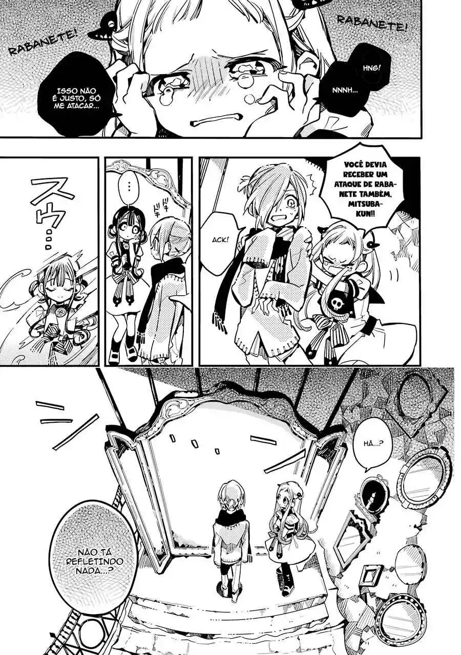 Read Toilet-bound Hanako-kun pt_BR Manga Online
