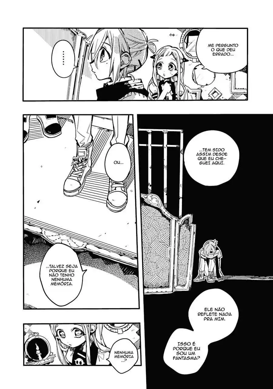 Read Toilet-bound Hanako-kun pt_BR Manga Online