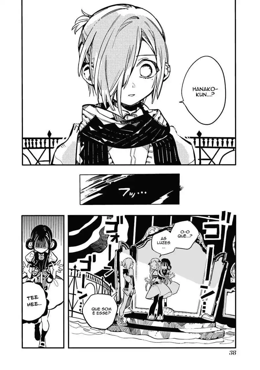 Read Toilet-bound Hanako-kun pt_BR Manga Online