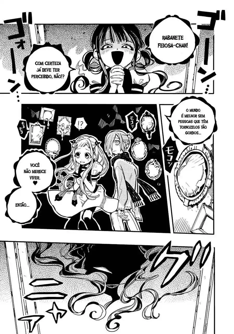 Read Toilet-bound Hanako-kun pt_BR Manga Online