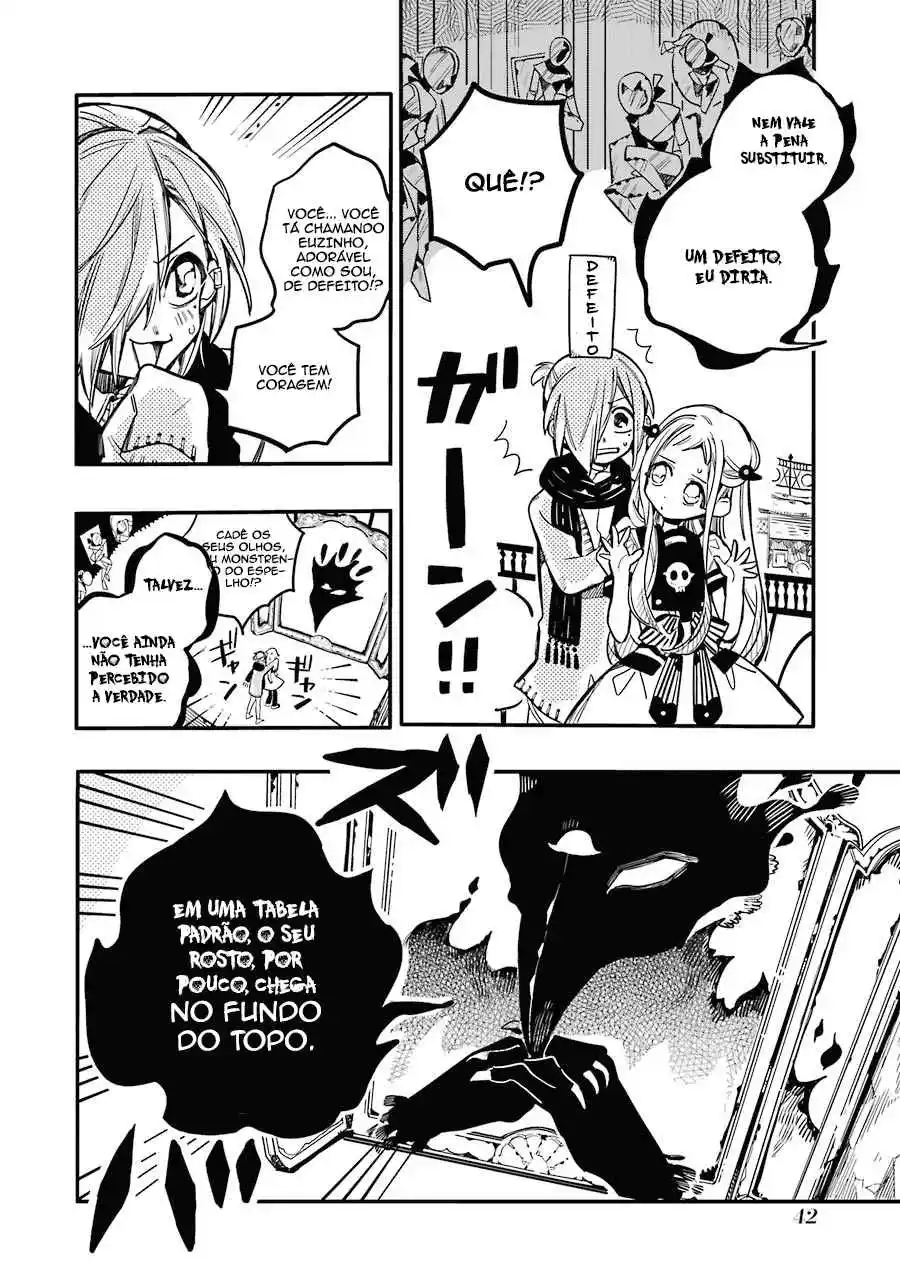 Read Toilet-bound Hanako-kun pt_BR Manga Online