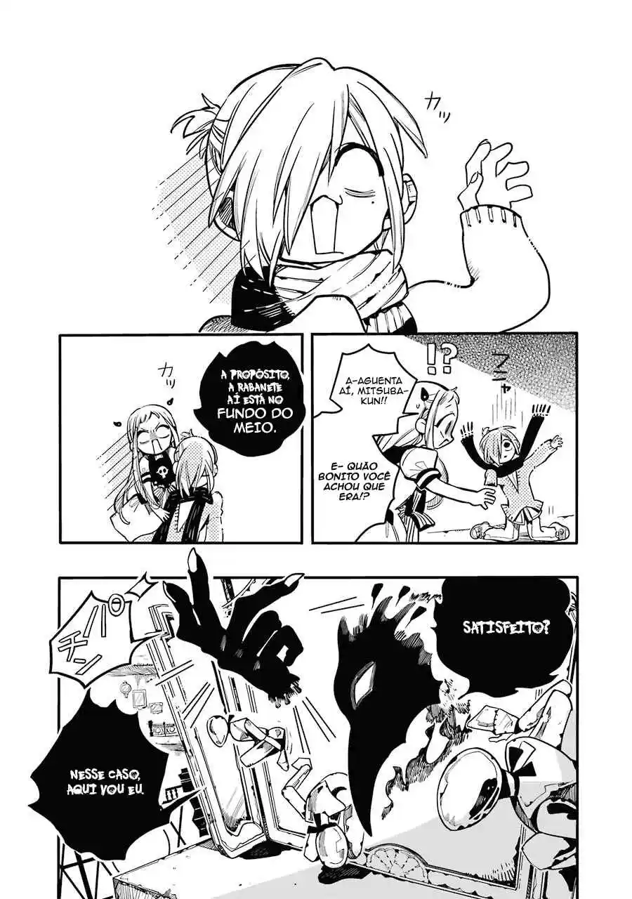Read Toilet-bound Hanako-kun pt_BR Manga Online