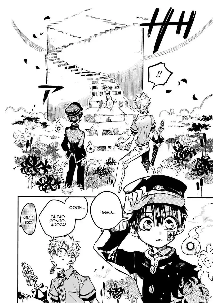 Read Toilet-bound Hanako-kun pt_BR Manga Online
