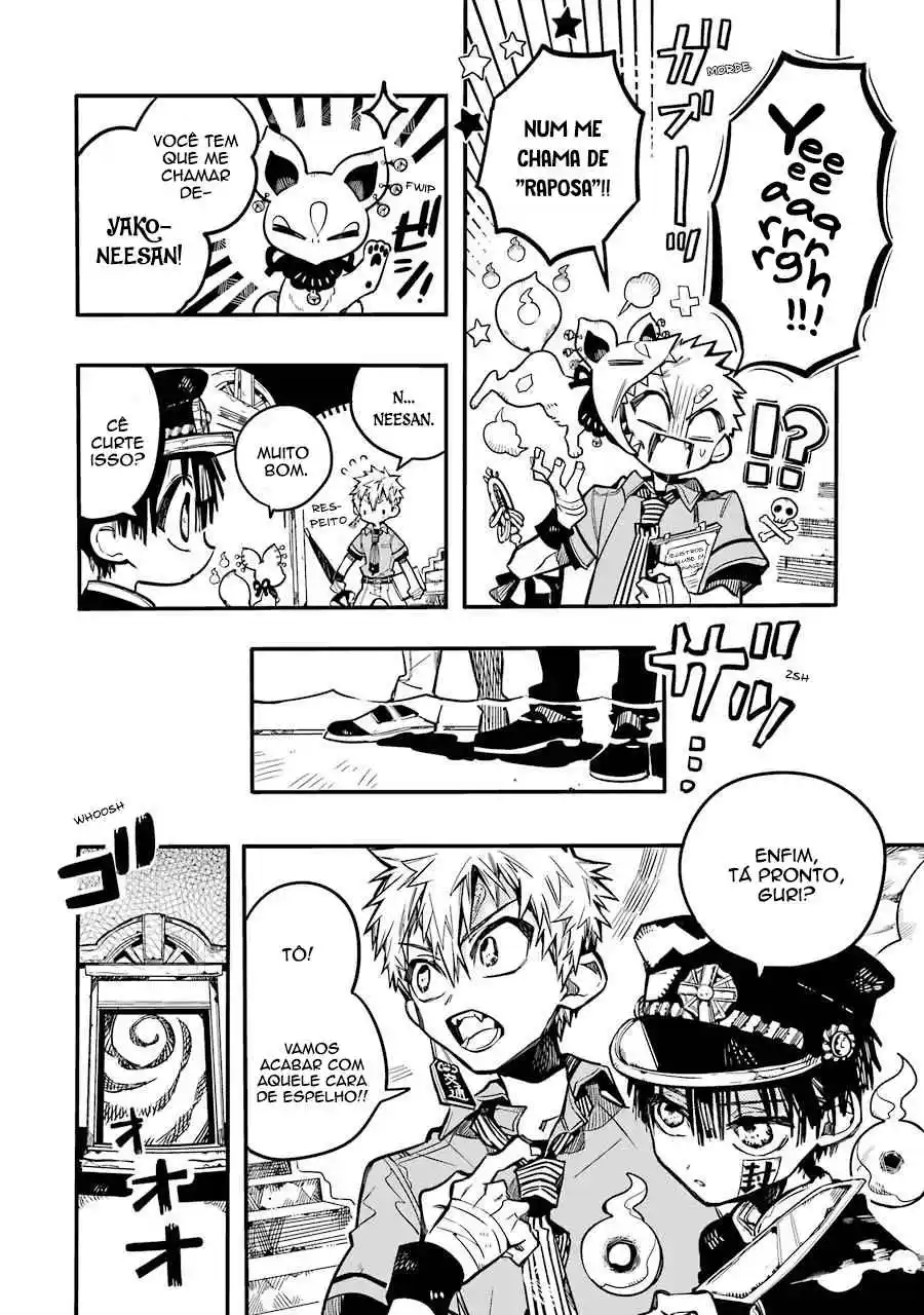 Read Toilet-bound Hanako-kun pt_BR Manga Online