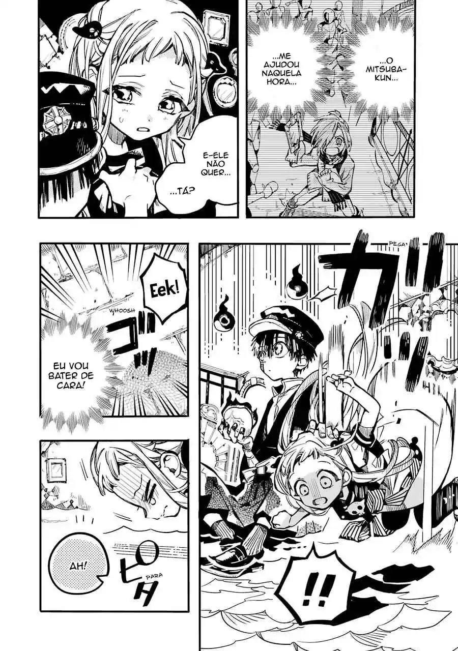 Read Toilet-bound Hanako-kun pt_BR Manga Online