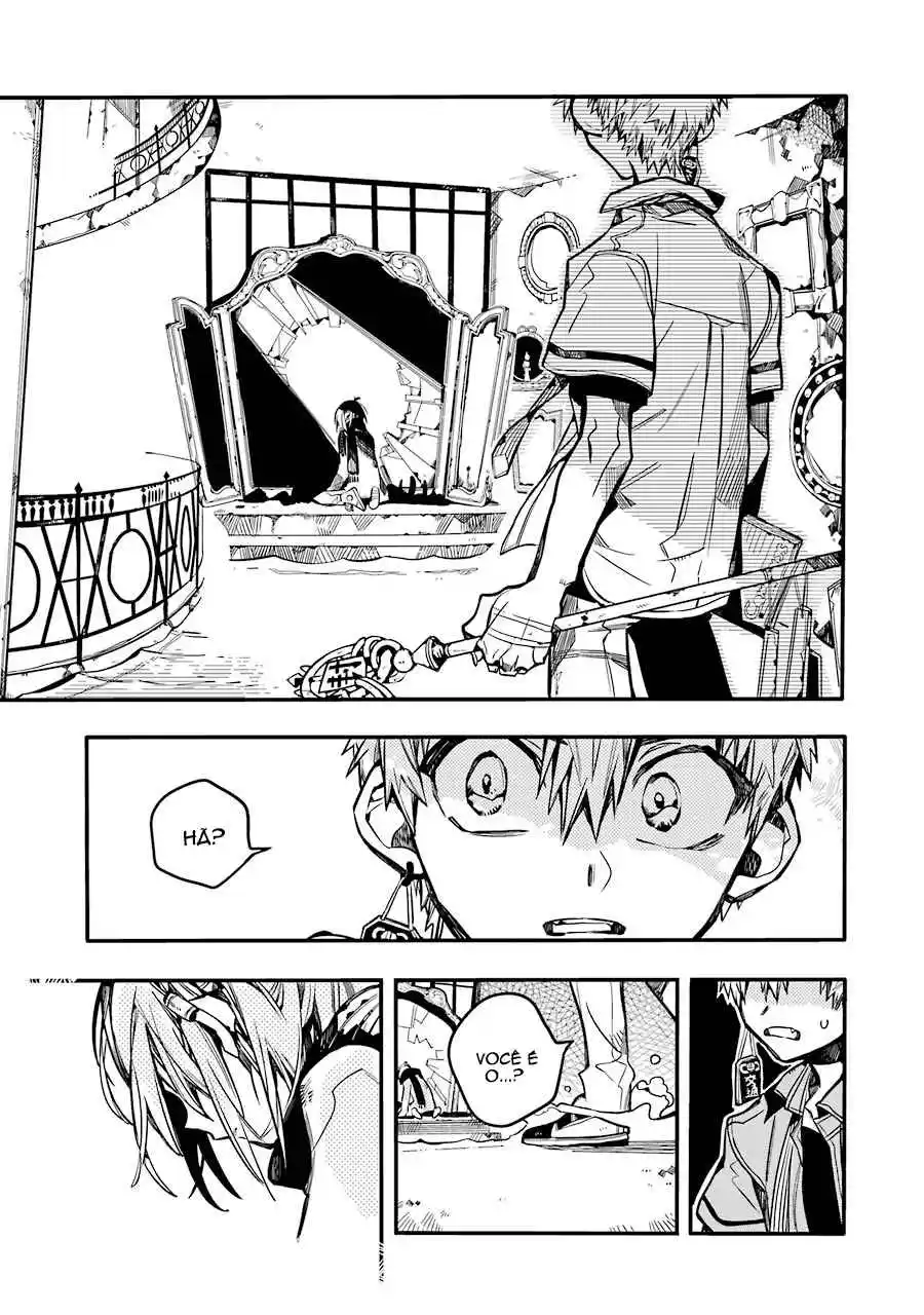 Read Toilet-bound Hanako-kun pt_BR Manga Online