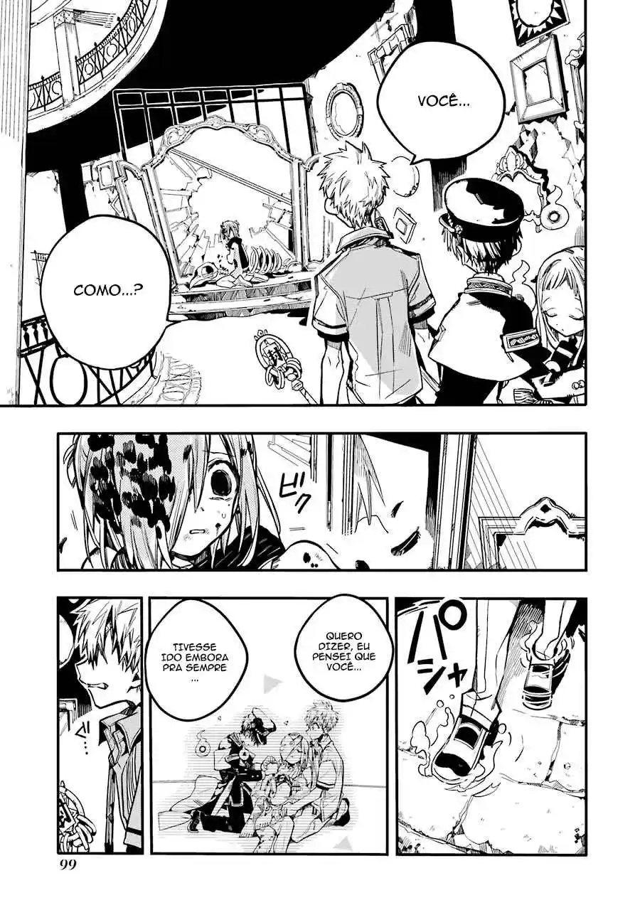 Read Toilet-bound Hanako-kun pt_BR Manga Online