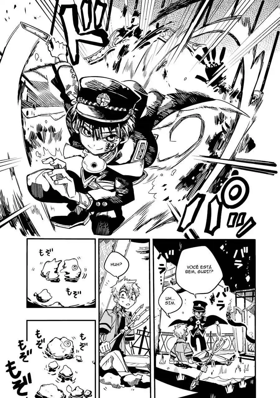 Read Toilet-bound Hanako-kun pt_BR Manga Online