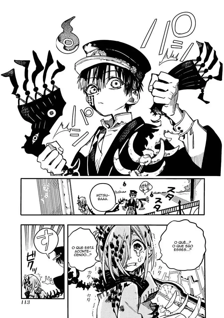 Read Toilet-bound Hanako-kun pt_BR Manga Online
