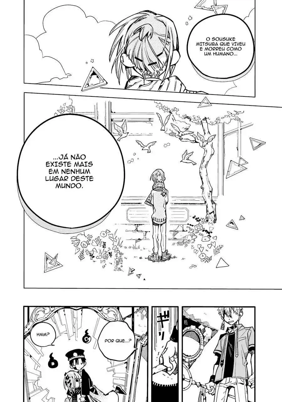 Read Toilet-bound Hanako-kun pt_BR Manga Online