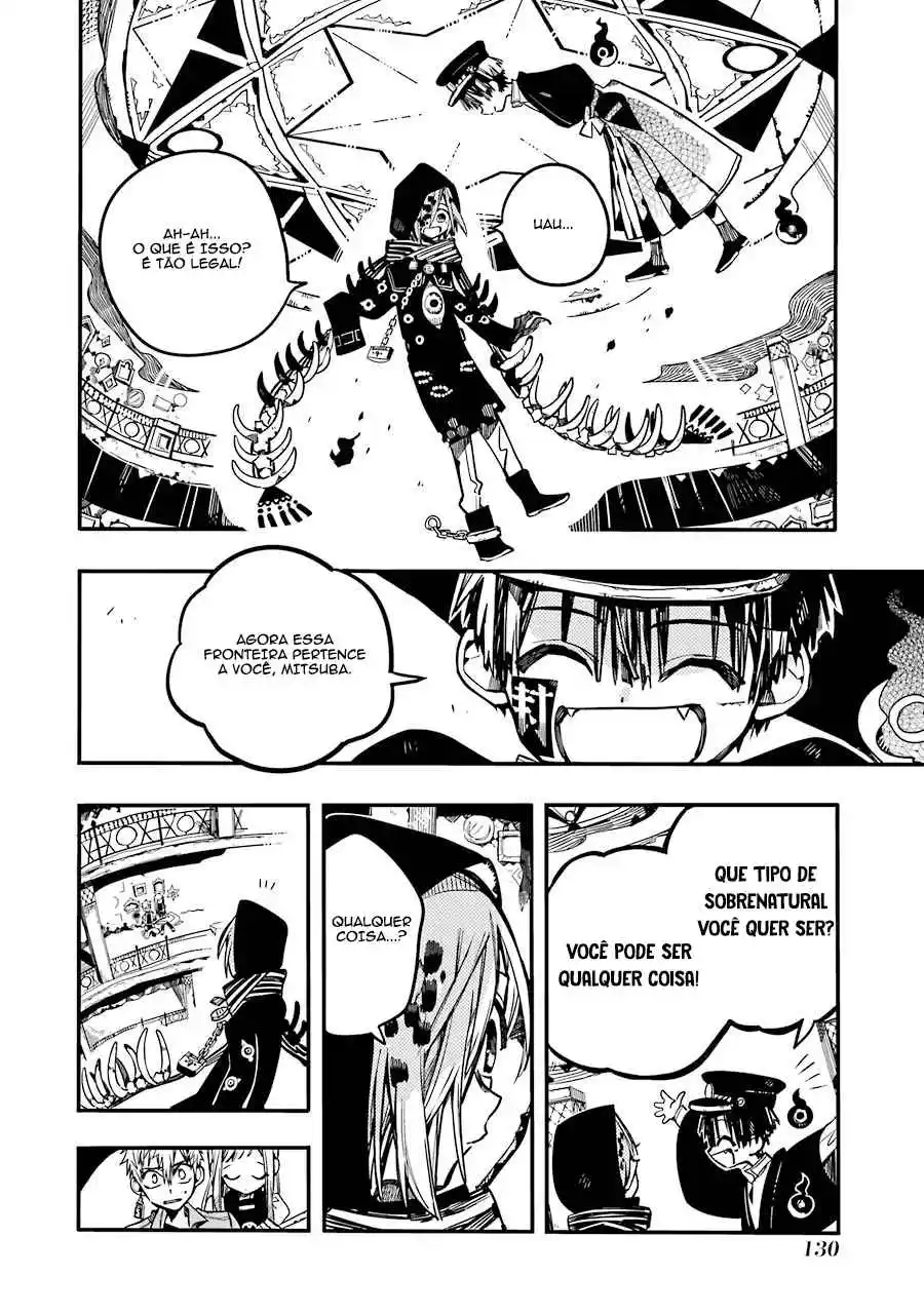 Read Toilet-bound Hanako-kun pt_BR Manga Online