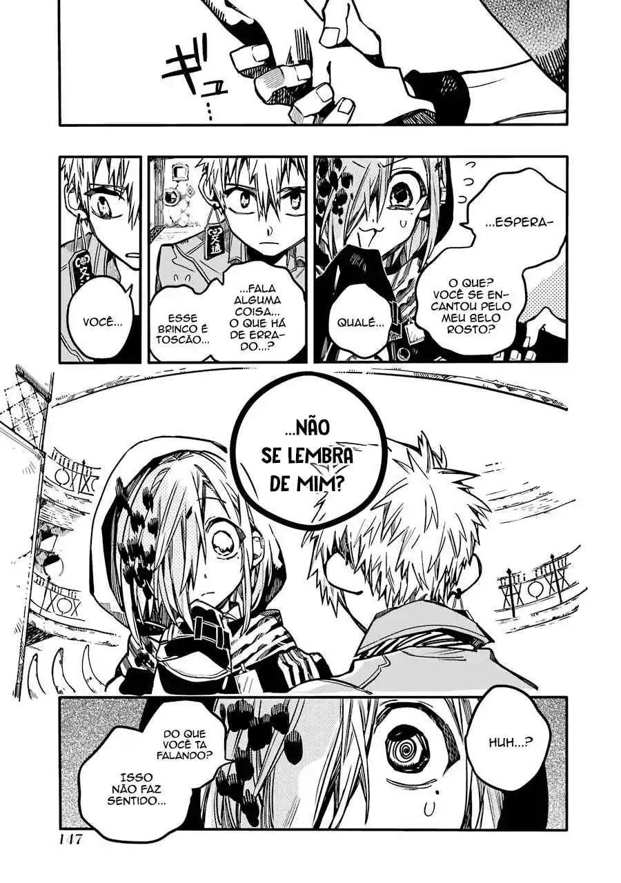Read Toilet-bound Hanako-kun pt_BR Manga Online
