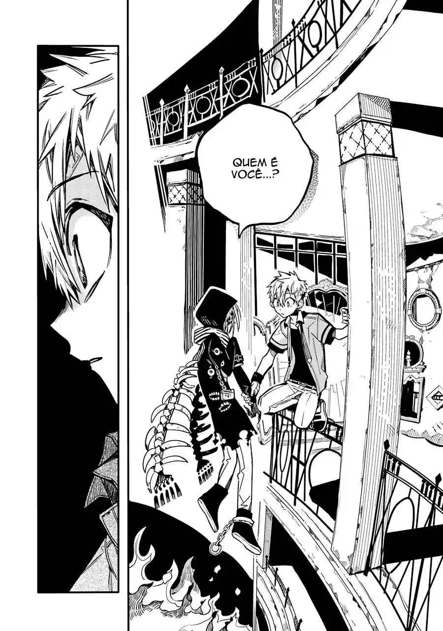 Read Toilet-bound Hanako-kun pt_BR Manga Online