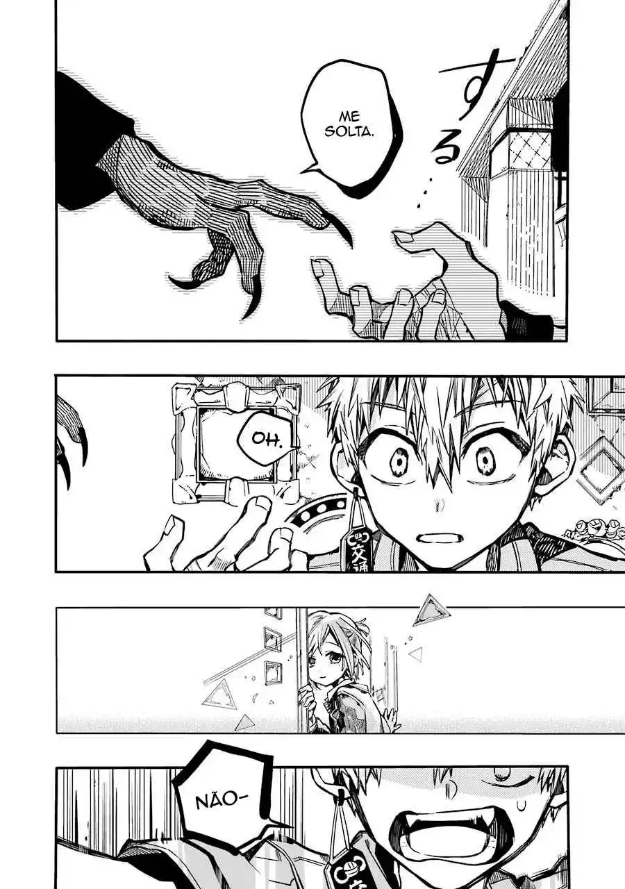 Read Toilet-bound Hanako-kun pt_BR Manga Online