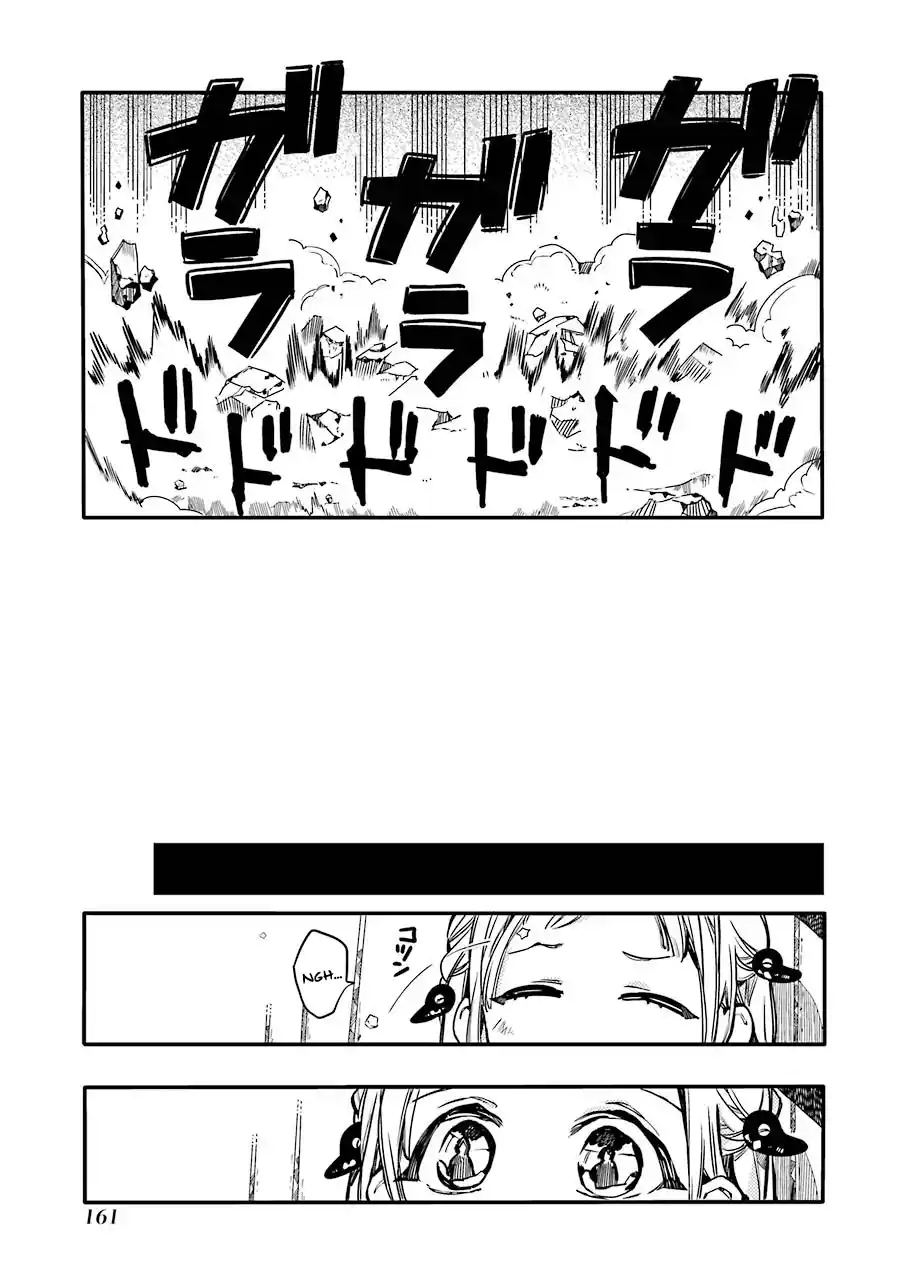 Read Toilet-bound Hanako-kun pt_BR Manga Online