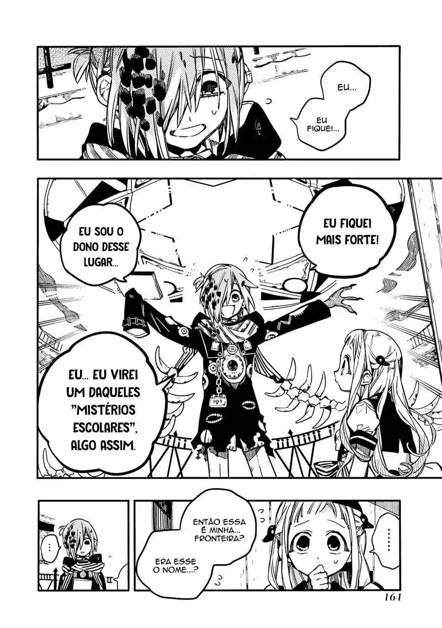 Read Toilet-bound Hanako-kun pt_BR Manga Online