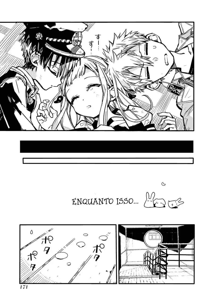 Read Toilet-bound Hanako-kun pt_BR Manga Online