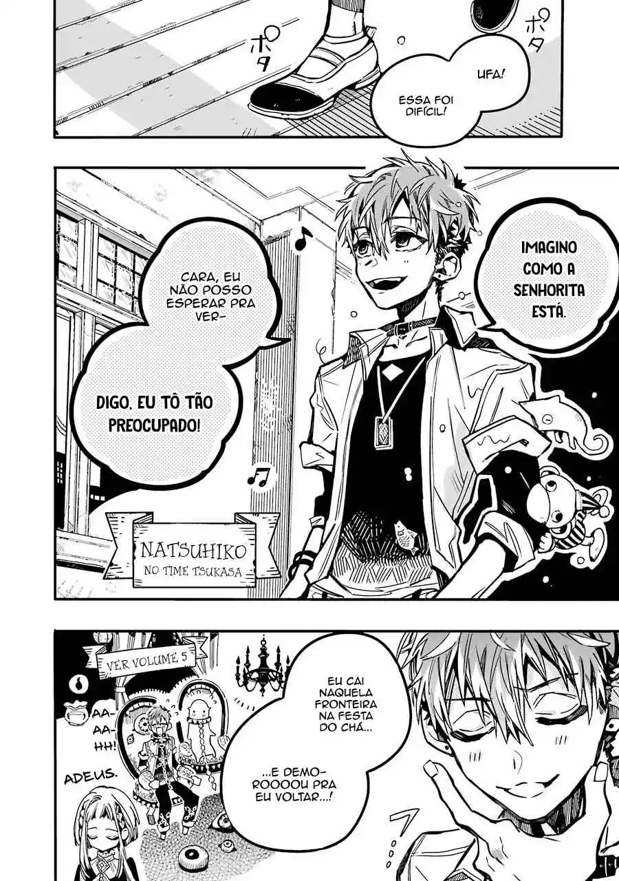 Read Toilet-bound Hanako-kun pt_BR Manga Online