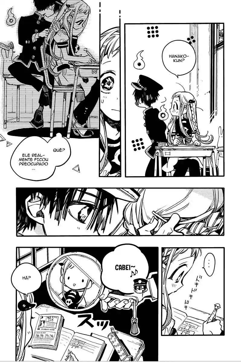Read Toilet-bound Hanako-kun pt_BR Manga Online