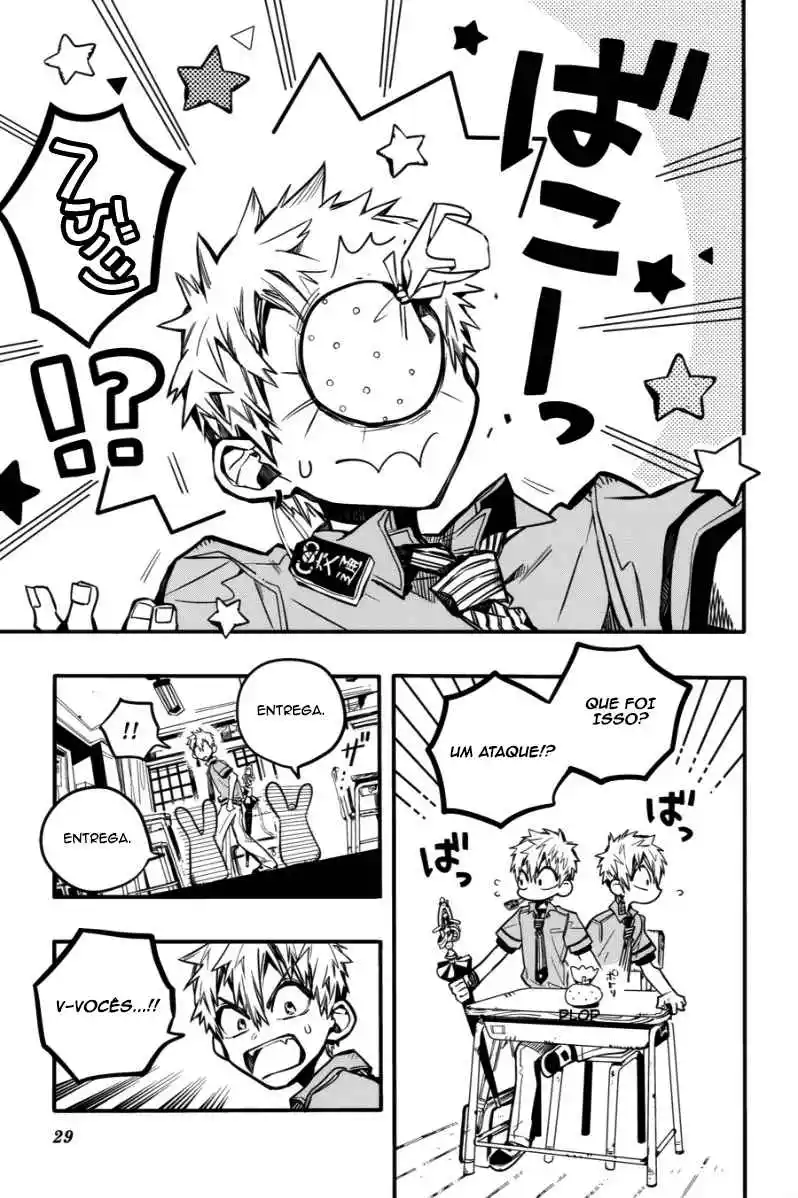 Read Toilet-bound Hanako-kun pt_BR Manga Online
