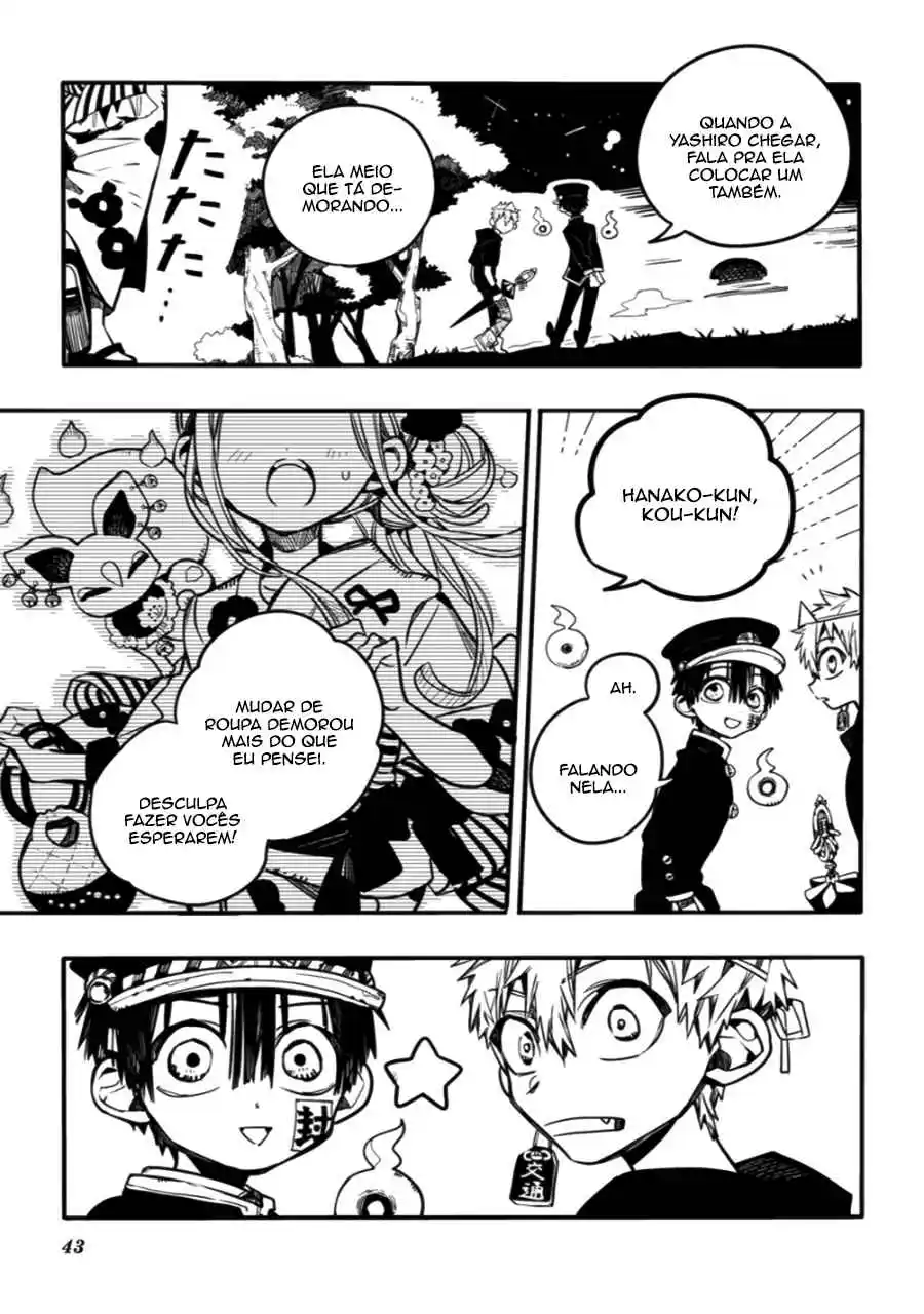 Read Toilet-bound Hanako-kun pt_BR Manga Online