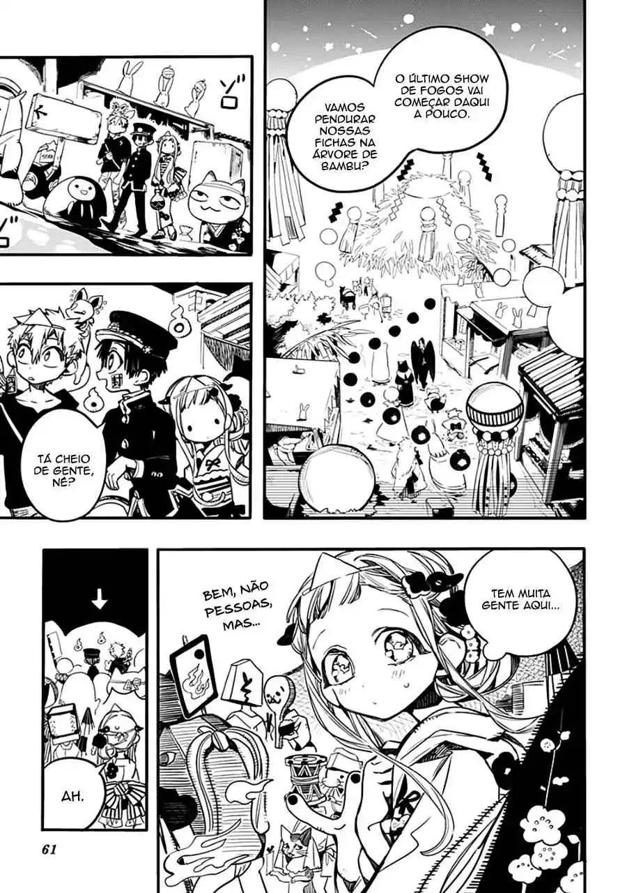 Read Toilet-bound Hanako-kun pt_BR Manga Online