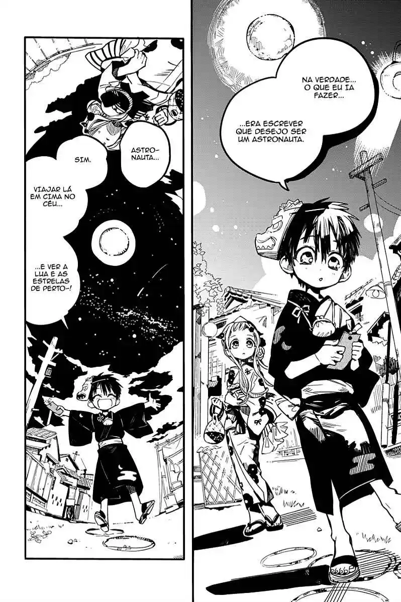 Read Toilet-bound Hanako-kun pt_BR Manga Online