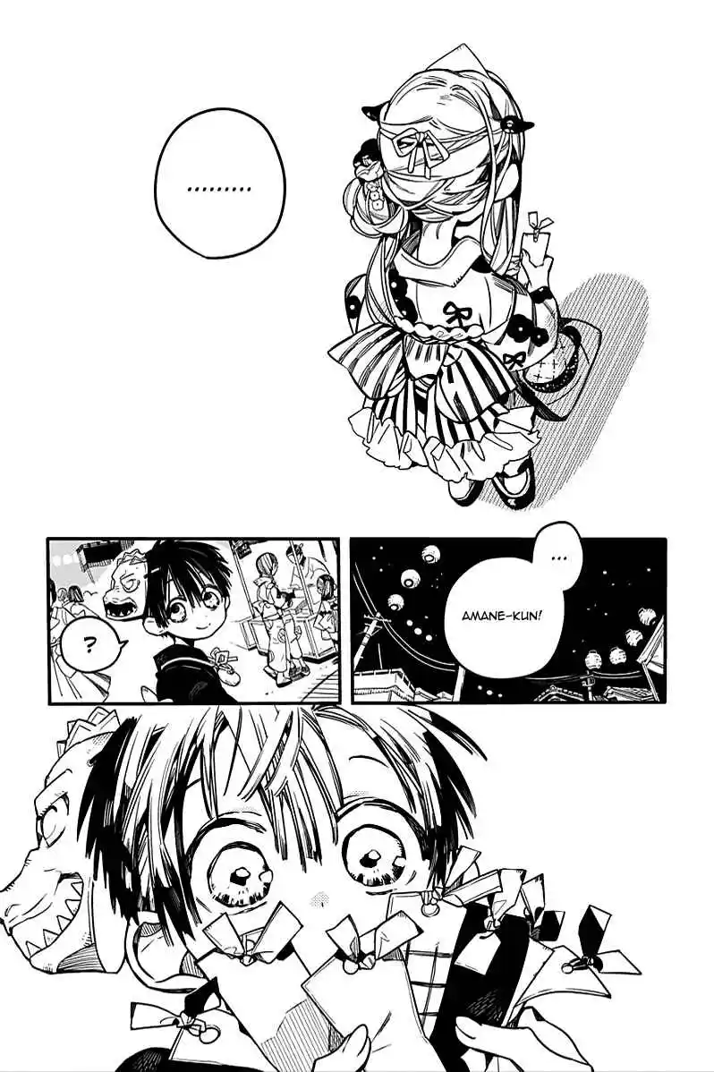 Read Toilet-bound Hanako-kun pt_BR Manga Online