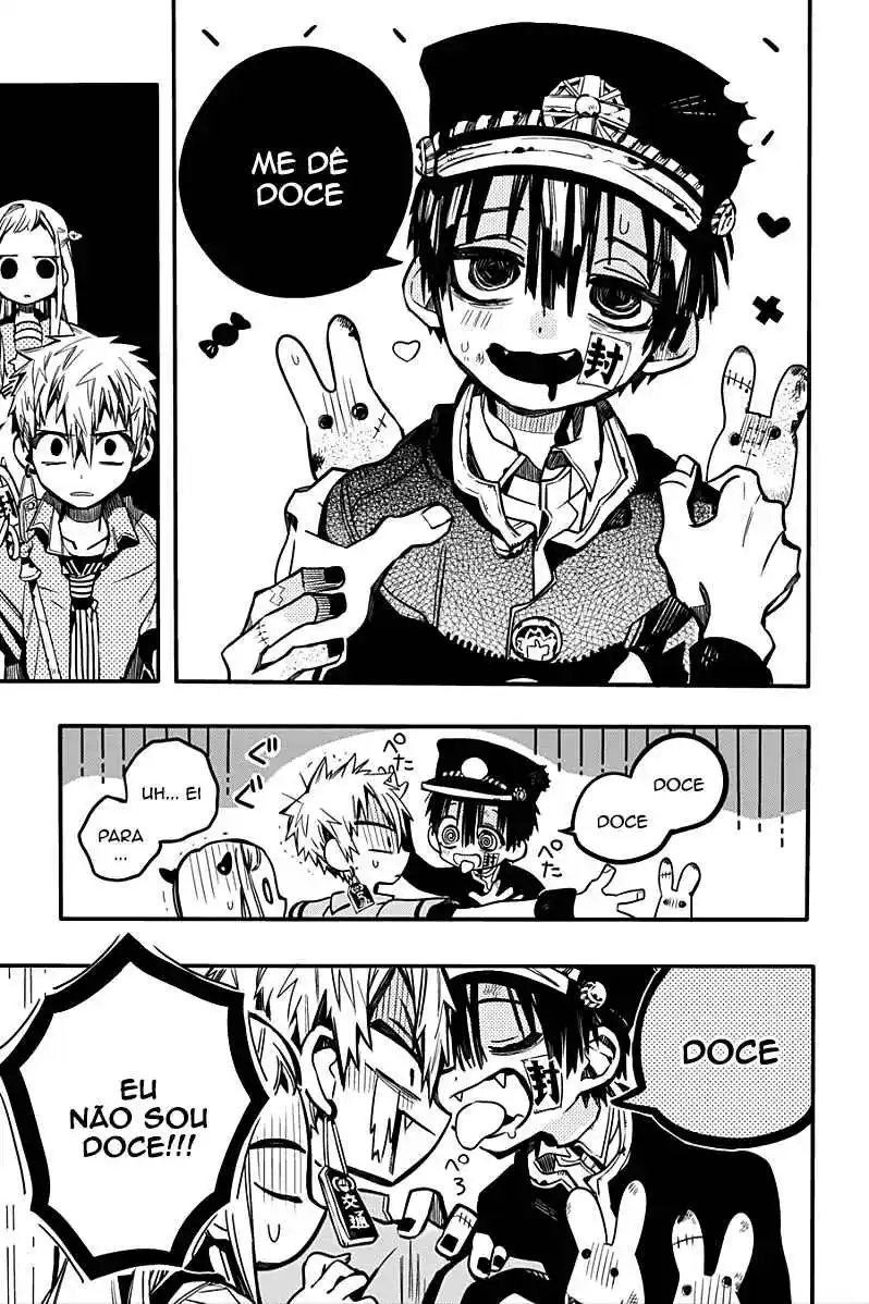 Read Toilet-bound Hanako-kun pt_BR Manga Online
