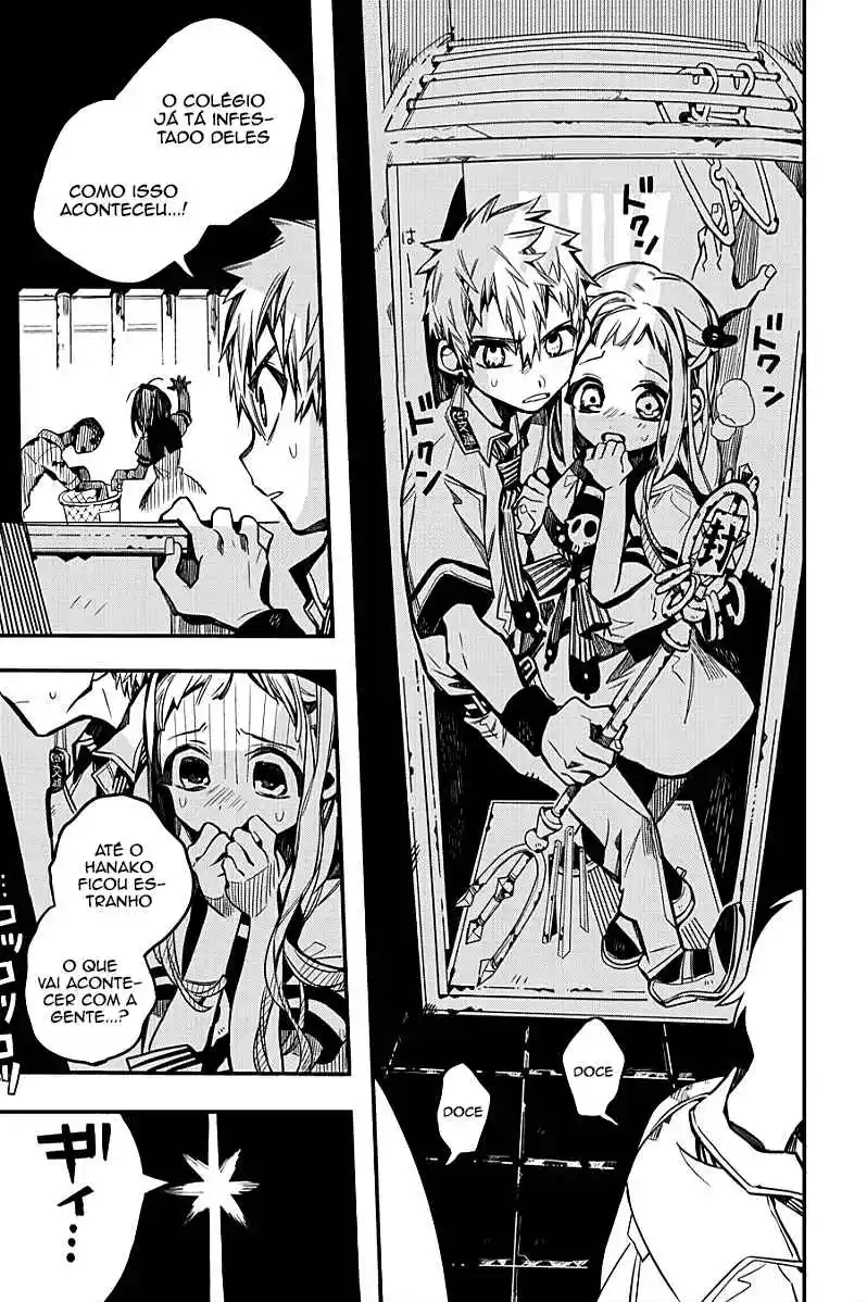 Read Toilet-bound Hanako-kun pt_BR Manga Online
