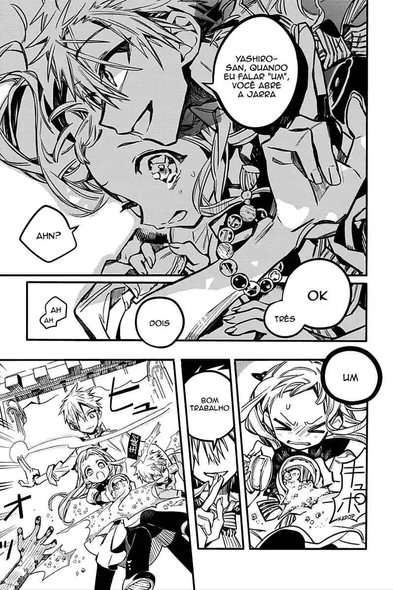 Read Toilet-bound Hanako-kun pt_BR Manga Online
