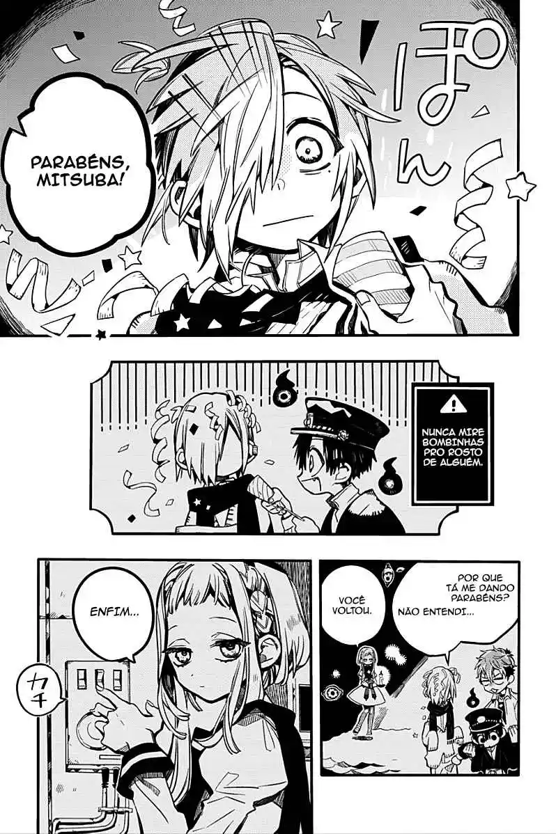 Read Toilet-bound Hanako-kun pt_BR Manga Online