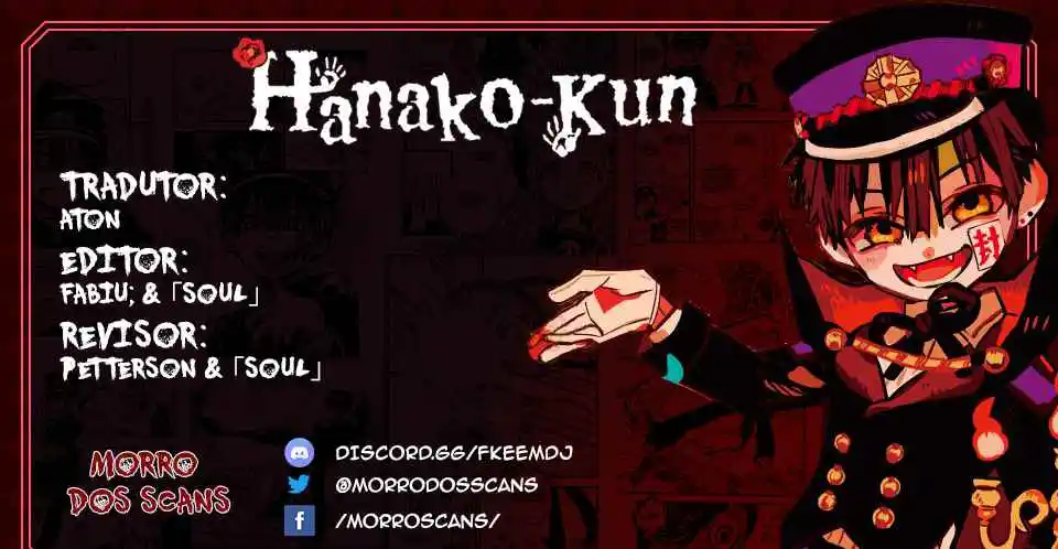 Read Toilet-bound Hanako-kun pt_BR Manga Online