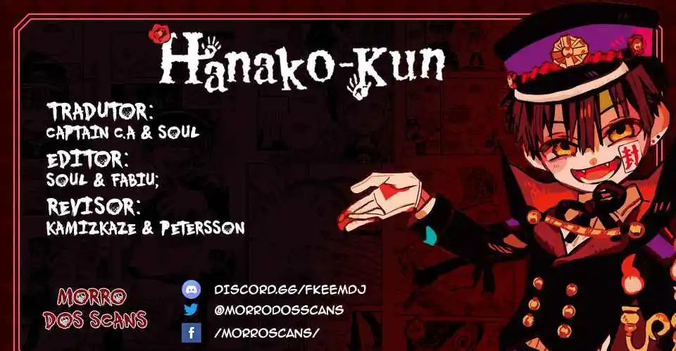 Read Toilet-bound Hanako-kun pt_BR Manga Online