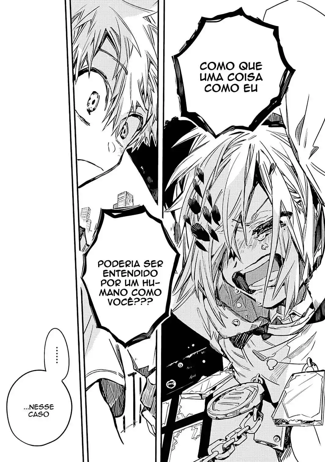 Read Toilet-bound Hanako-kun pt_BR Manga Online