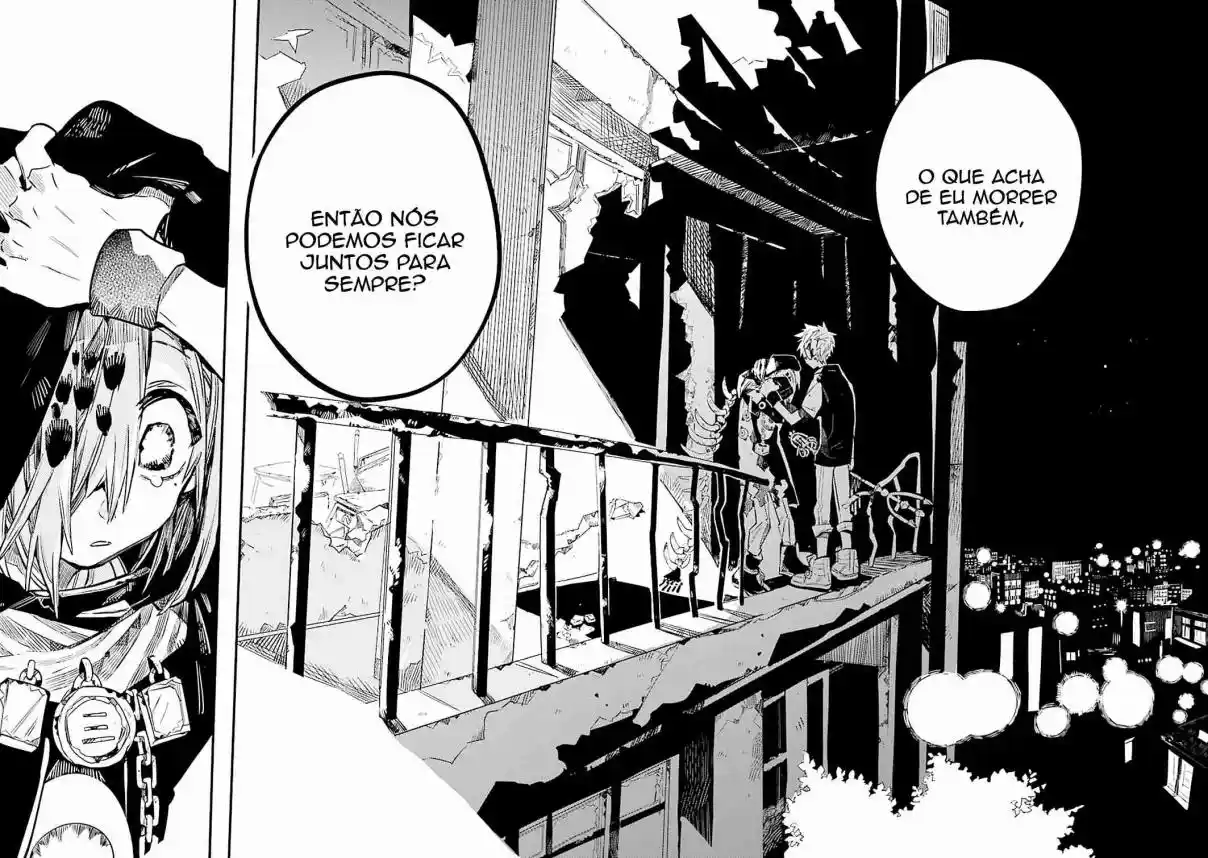 Read Toilet-bound Hanako-kun pt_BR Manga Online