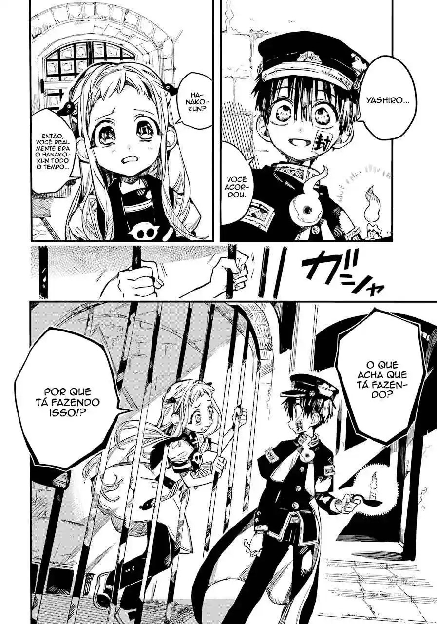 Read Toilet-bound Hanako-kun pt_BR Manga Online