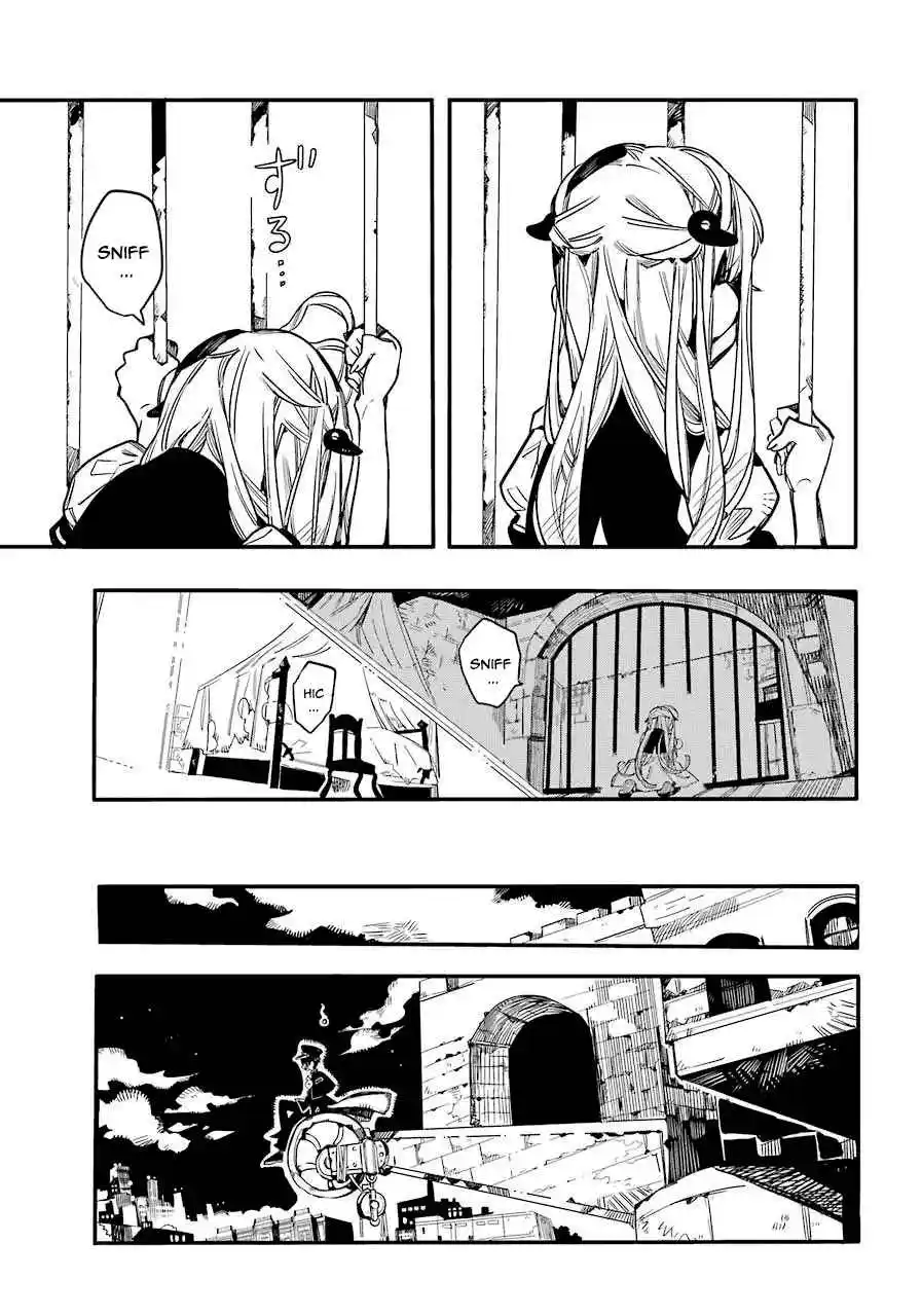Read Toilet-bound Hanako-kun pt_BR Manga Online