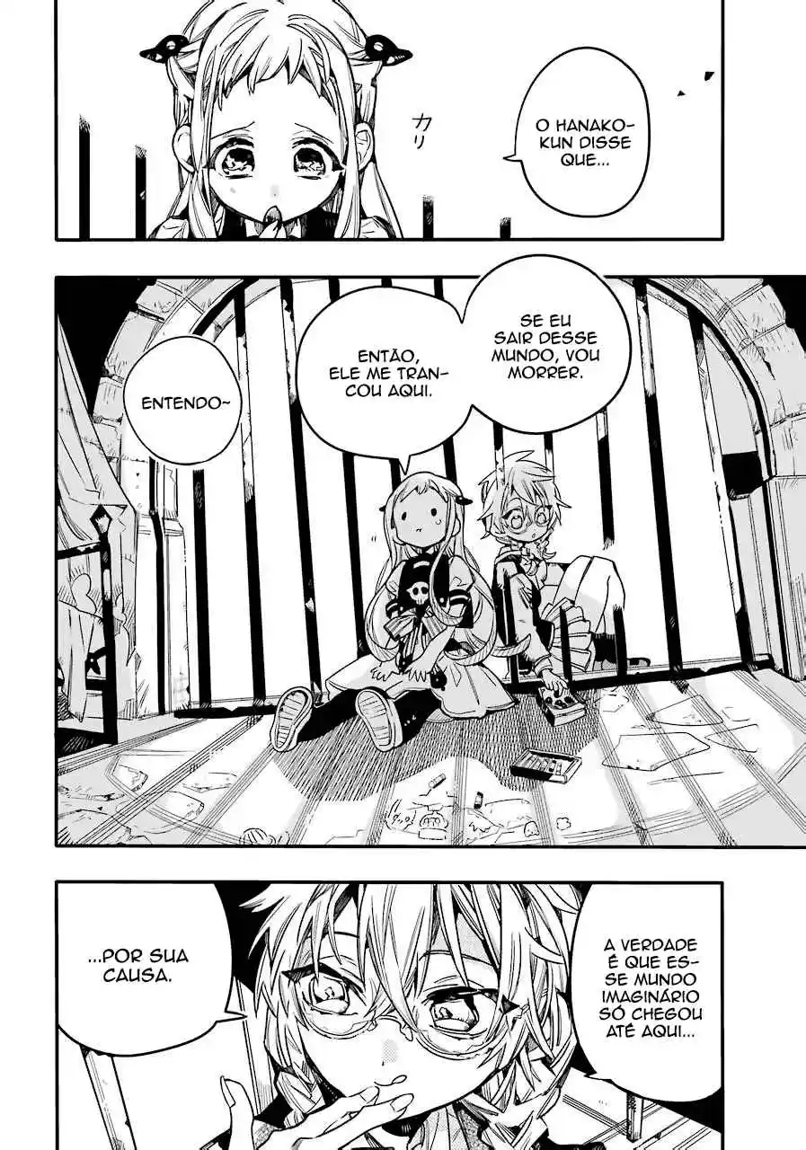 Read Toilet-bound Hanako-kun pt_BR Manga Online