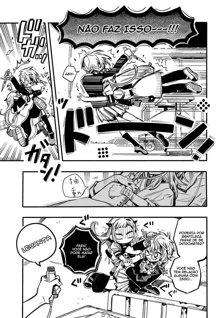 Read Toilet-bound Hanako-kun pt_BR Manga Online