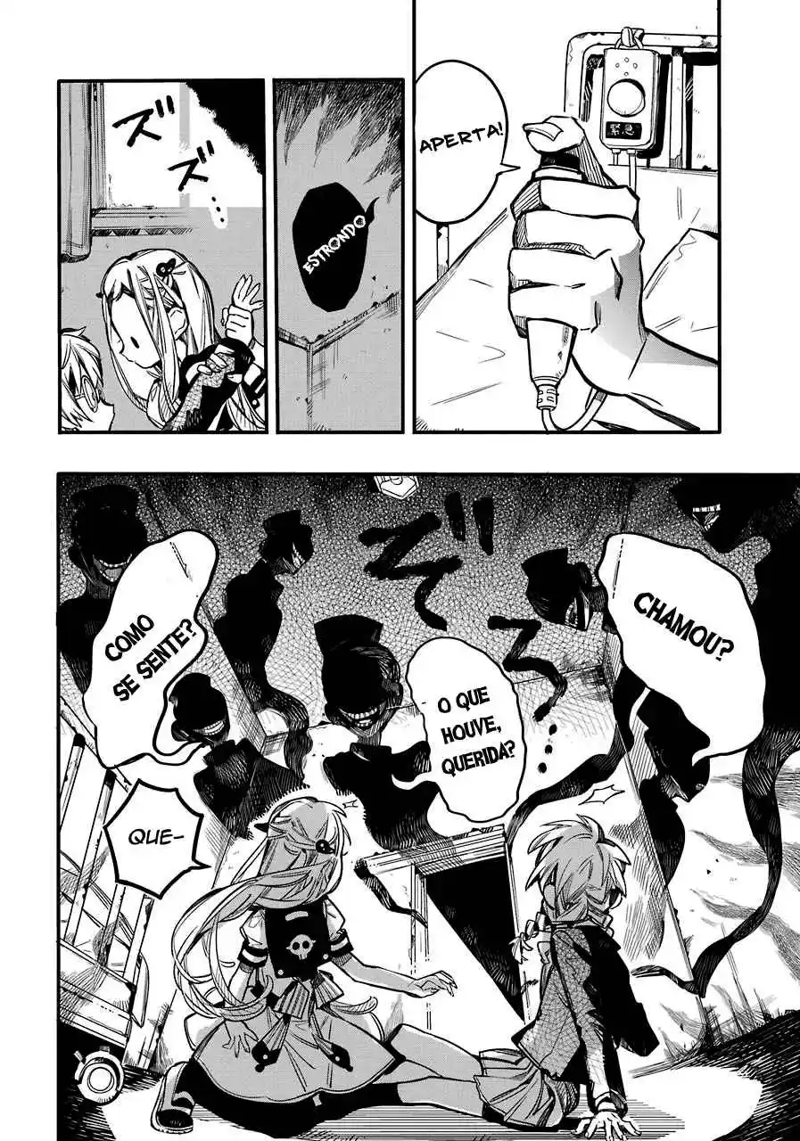 Read Toilet-bound Hanako-kun pt_BR Manga Online