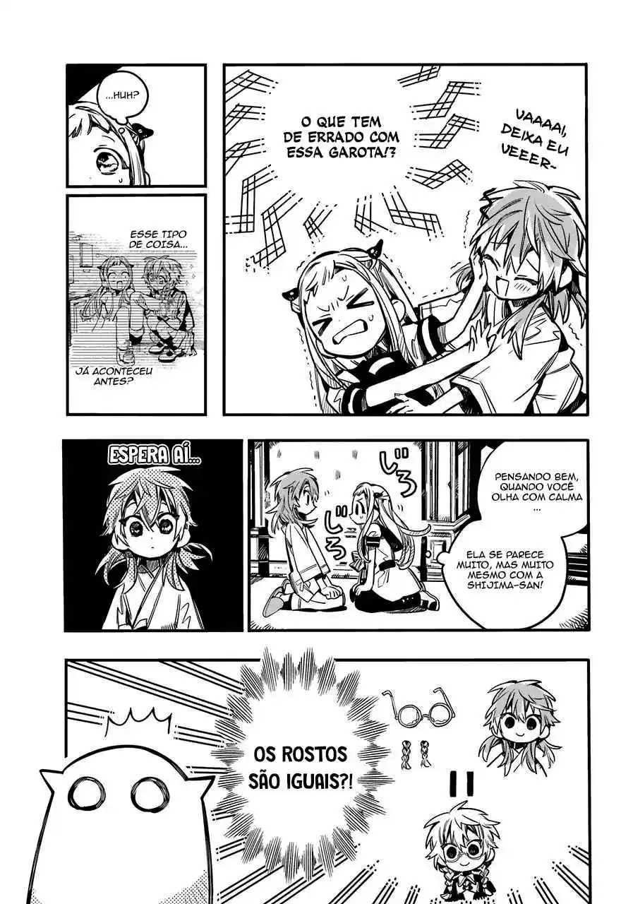 Read Toilet-bound Hanako-kun pt_BR Manga Online